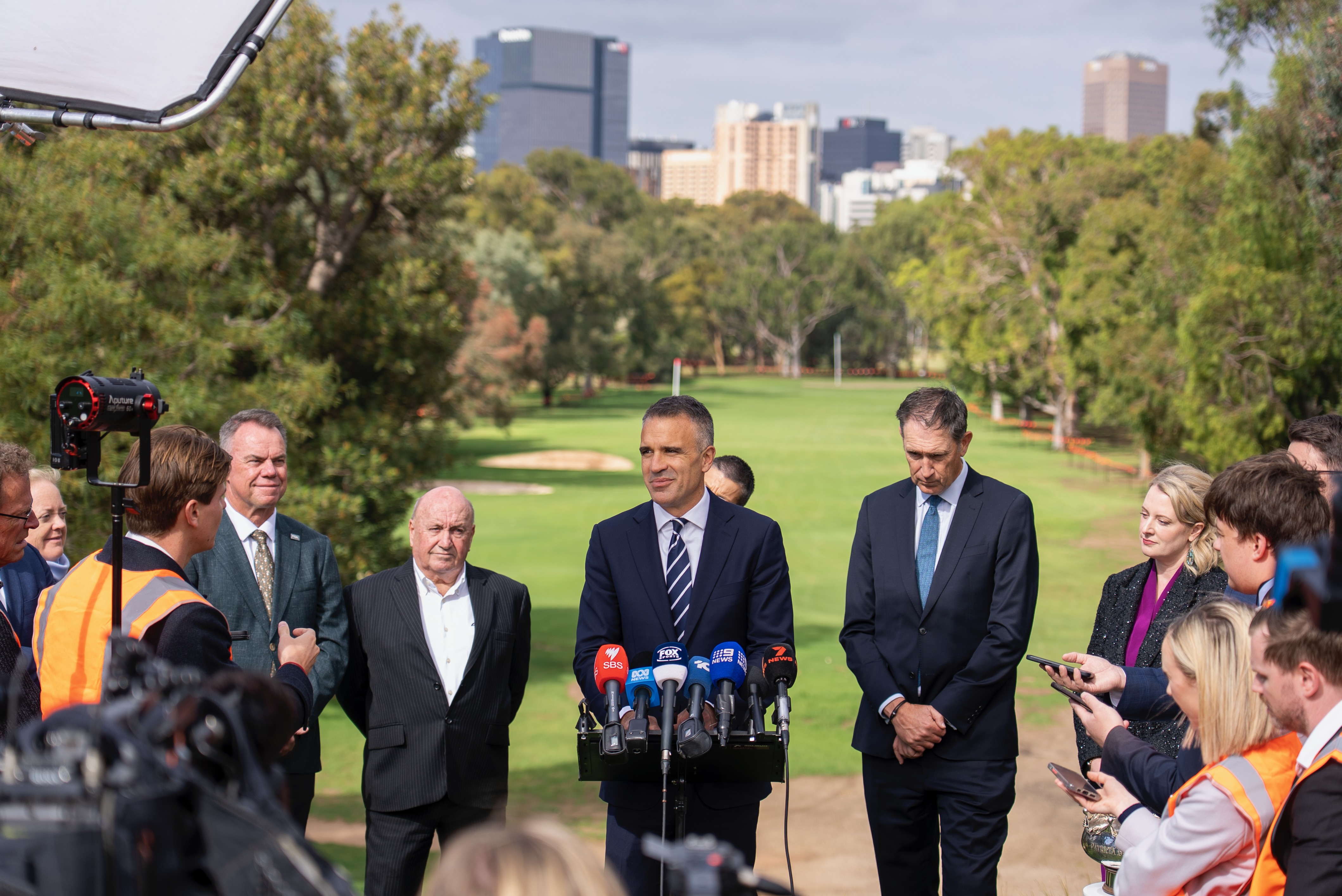 Adviser to the South Australian Premier