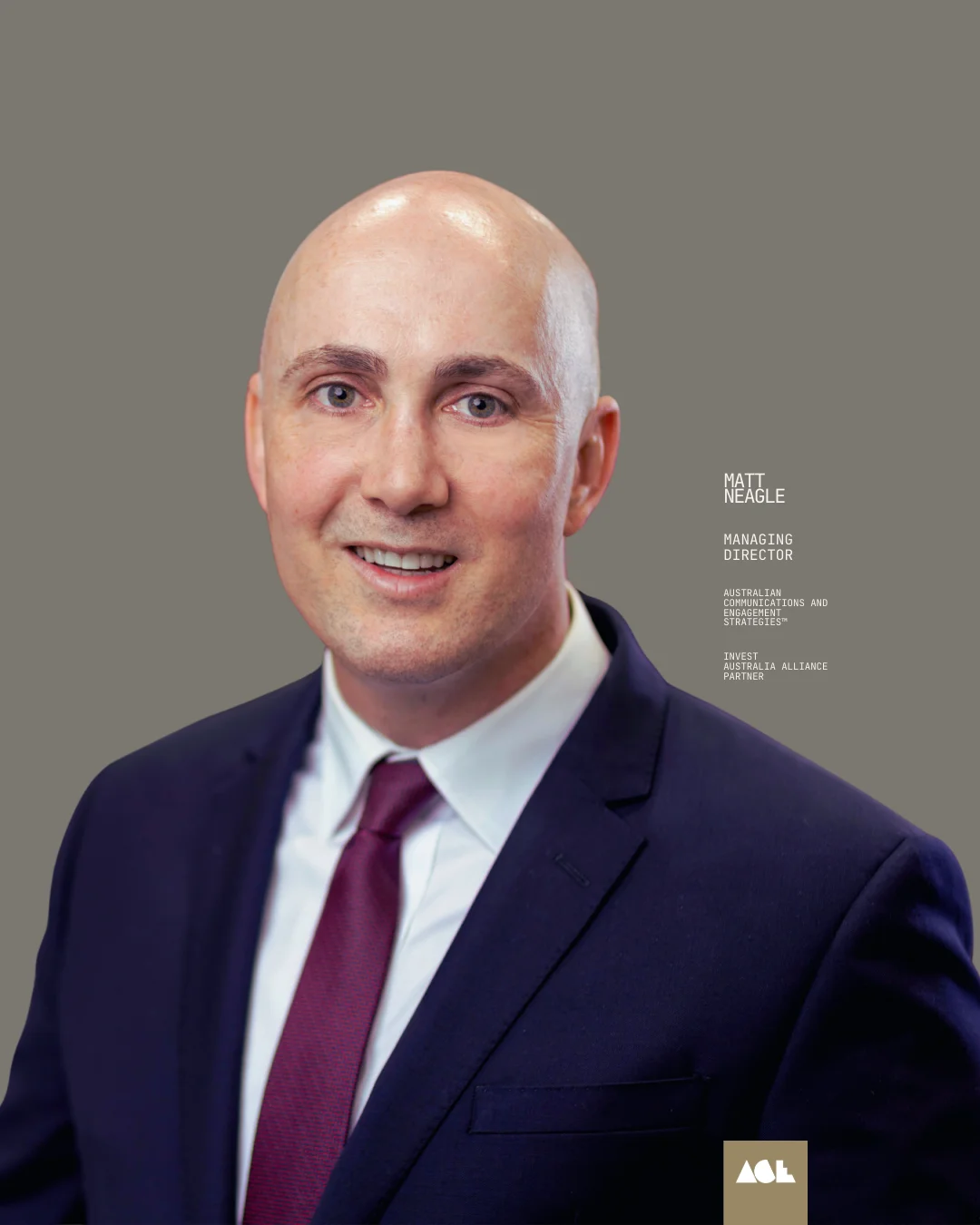 Matt Neagle, Founder and Managing Director — Ace Strategies