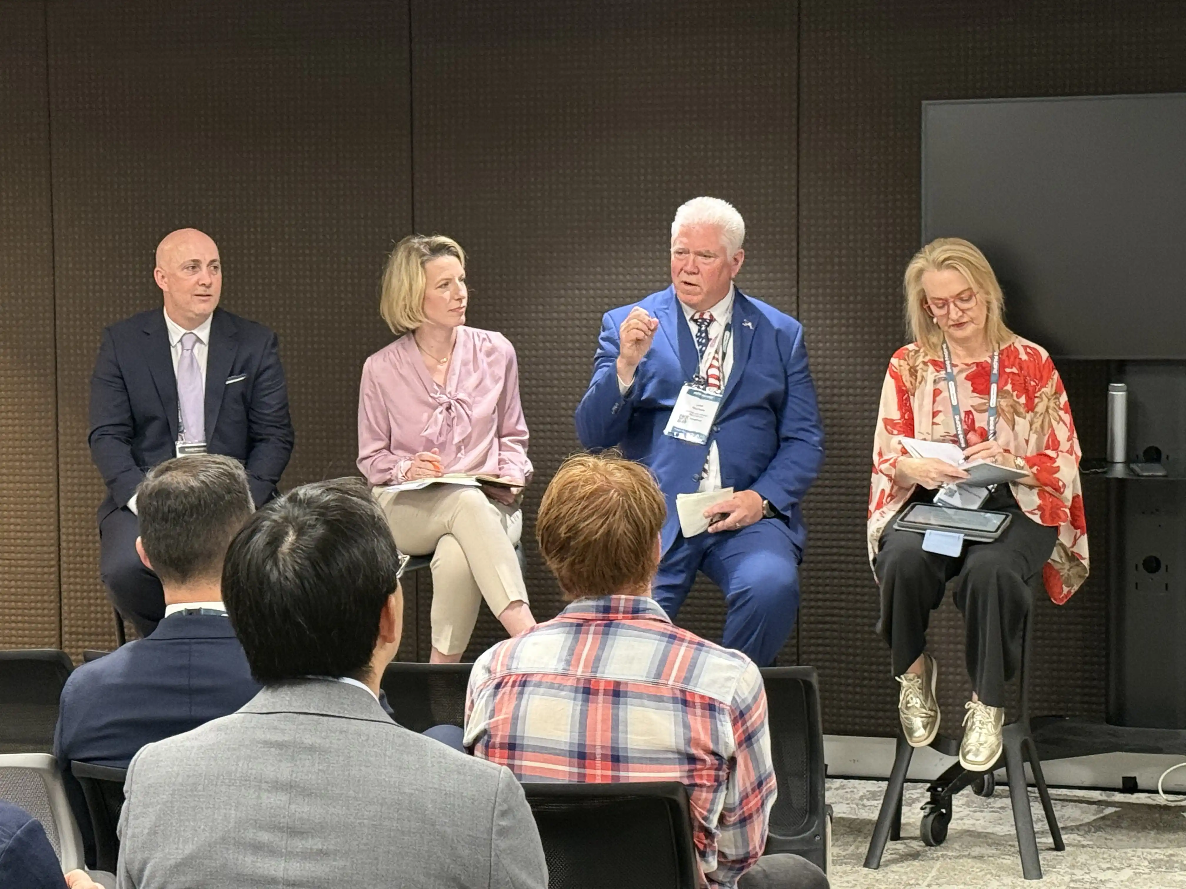 Industry leadership — Technical literacy