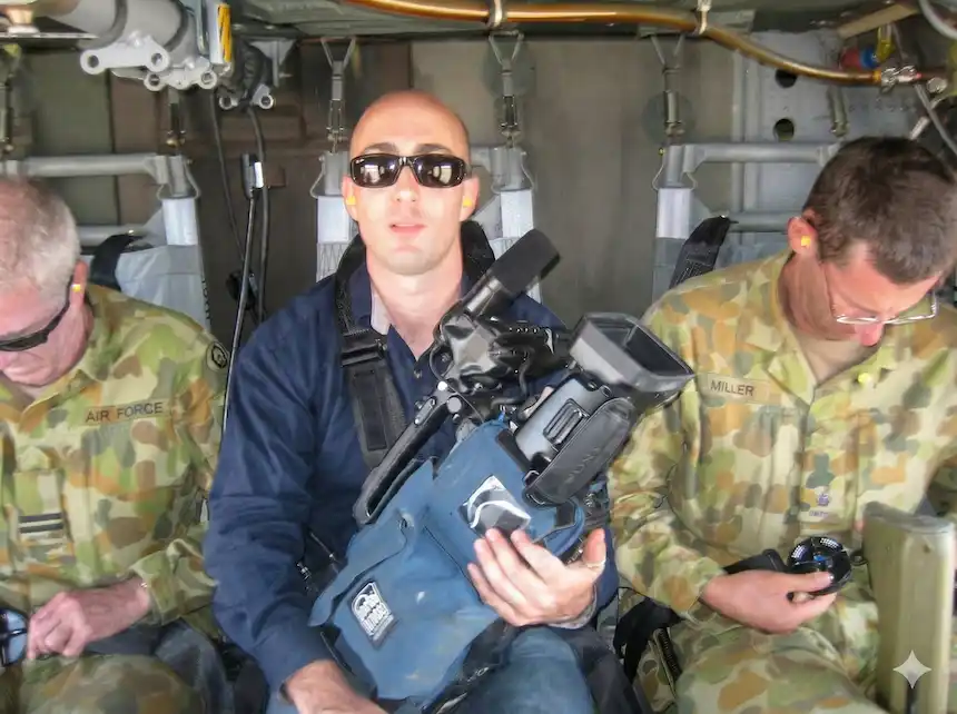 Deployed with the ADF