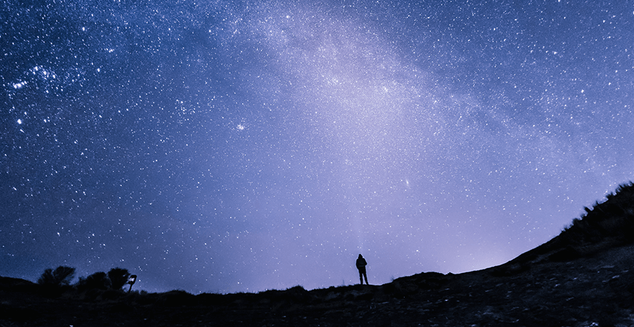 Terram Astra space technology